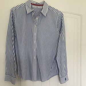 Tommy Hilfiger Vintage striped shirt size 10